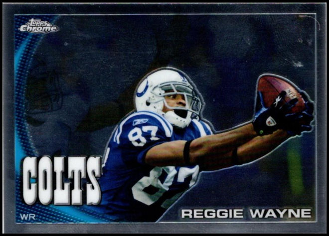 C176 Reggie Wayne